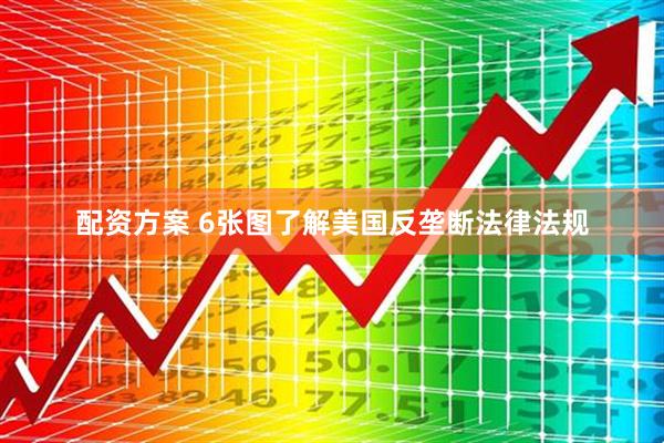 配资方案 6张图了解美国反垄断法律法规